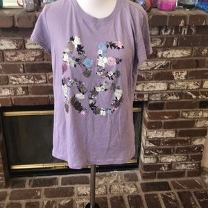 Aéropostal T-shirt Sz L